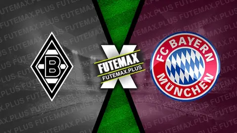 Assistir Borussia Monchengladbach x Bayern de Munique ao vivo HD 11/01/2025 grátis