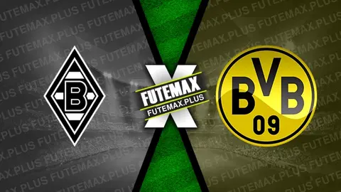 Assistir Borussia Mönchengladbach x Borussia Dortmund ao vivo HD 13/04/2024 grátis