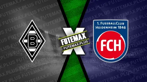 Assistir Borussia Monchengladbach x Heidenheim ao vivo HD 19/10/2024