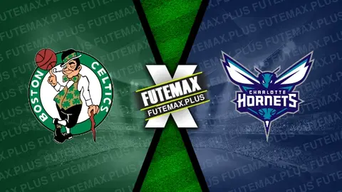 Assistir Boston Celtics x Charlotte Hornets ao vivo online HD 12/04/2024