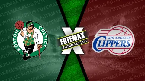 Assistir Boston Celtics x Los Angeles Clippers ao vivo online 27/01/2024