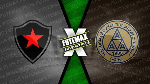 Assistir Botafogo-PB x Aparecidense ao vivo 03/07/2024 grátis