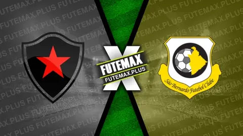 Assistir Botafogo-PB x São Bernardo FC ao vivo 21/09/2024 grátis