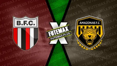 Assistir Botafogo-SP x Amazonas ao vivo online HD 12/07/2024