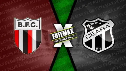 Assistir Botafogo-SP x Ceará ao vivo online 12/11/2024