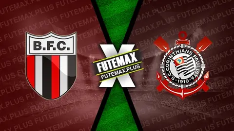 Assistir Botafogo-SP x Corinthians ao vivo 14/02/2024 grátis