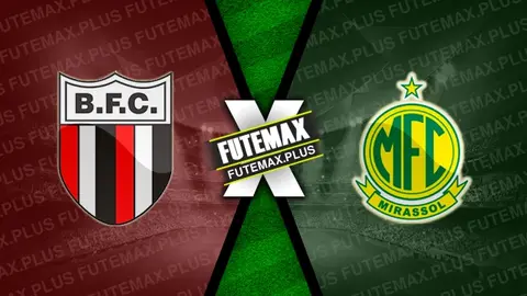 Assistir Botafogo-SP x Mirassol ao vivo HD 07/05/2024 grátis