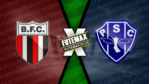 Assistir Botafogo-SP x Paysandu ao vivo 18/08/2024 online