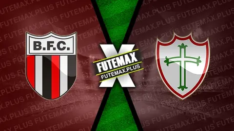 Assistir Botafogo-SP x Portuguesa ao vivo 25/02/2024 grátis