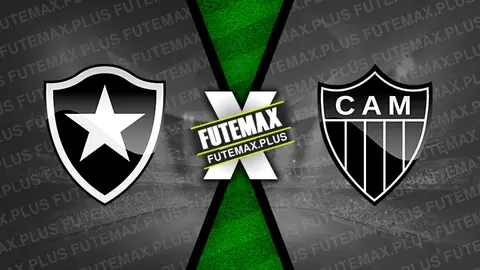 Assistir Botafogo x Atlético-MG ao vivo online 07/07/2024