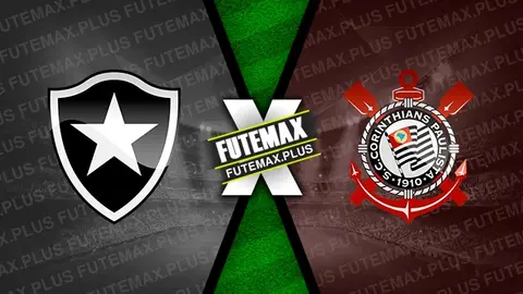 Assistir Botafogo x Corinthians ao vivo 04/07/2024 online