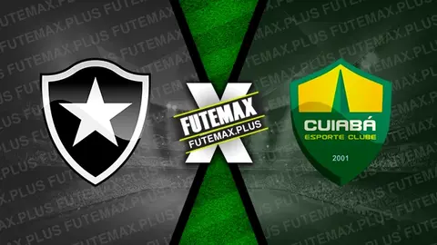 Assistir Botafogo x Cuiabá ao vivo online 09/11/2024