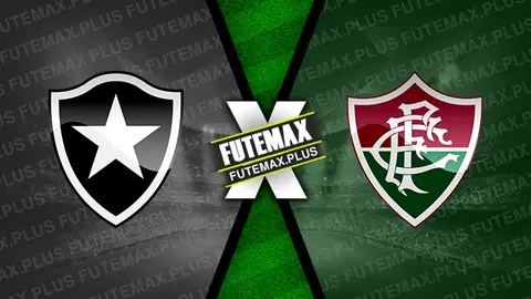 Assistir Botafogo x Fluminense ao vivo HD 25/04/2024