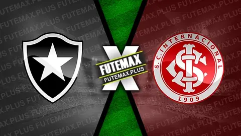 Assistir Botafogo x Internacional ao vivo 20/07/2024 grátis
