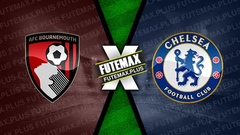 Assistir Bournemouth x Chelsea ao vivo online 14/09/2024