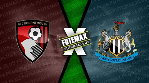 Assistir Bournemouth x Newcastle ao vivo online HD 25/08/2024