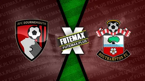 Assistir Bournemouth x Southampton ao vivo HD 30/09/2024 grátis