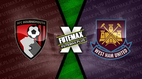 Assistir Bournemouth x West Ham ao vivo online 16/12/2024