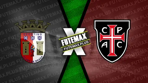 Assistir Braga x Casa Pia ao vivo online 05/05/2024