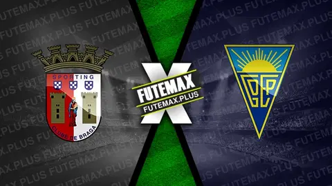 Assistir Braga x Estoril ao vivo online 27/01/2024