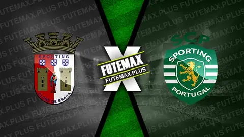 Assistir Braga x Sporting ao vivo HD 23/01/2024