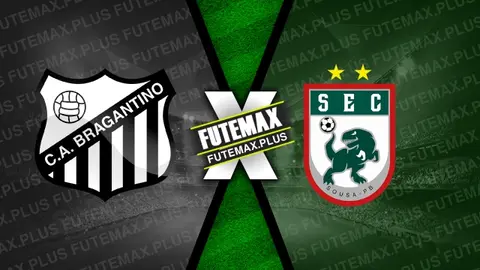 Assistir Bragantino x Sousa ao vivo 21/05/2024 online