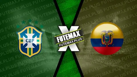 Assistir Brasil x Equador ao vivo online 29/01/2024