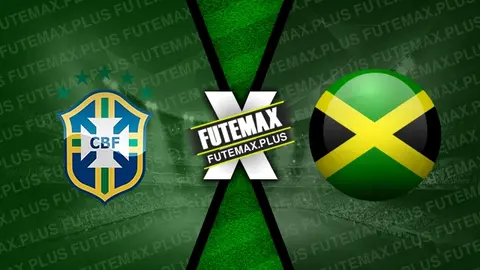 Assistir Brasil x Jamaica ao vivo 01/06/2024 online