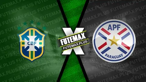 Assistir Brasil x Paraguai ao vivo 05/02/2024 online