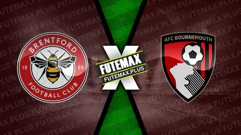 Assistir Brentford x Bournemouth ao vivo HD 09/11/2024 grátis