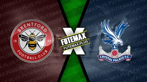 Assistir Brentford x Crystal Palace ao vivo 18/08/2024 online