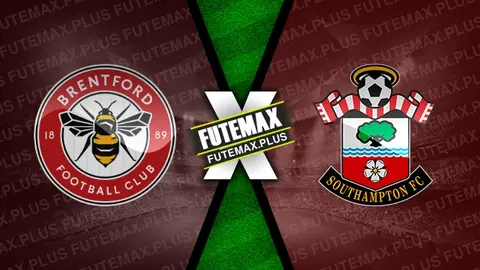 Assistir Brentford x Southampton ao vivo online 31/08/2024