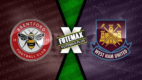 Assistir Brentford x West Ham ao vivo online 28/09/2024