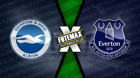 Assistir Brighton x Everton ao vivo 24/02/2024 online