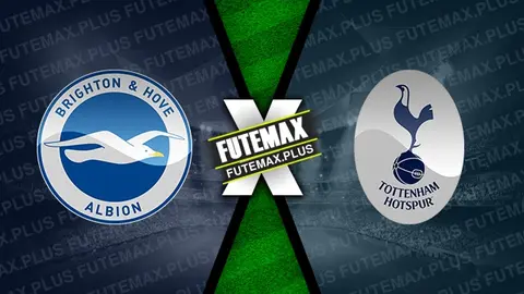 Assistir Brighton x Tottenham ao vivo HD 06/10/2024 grátis