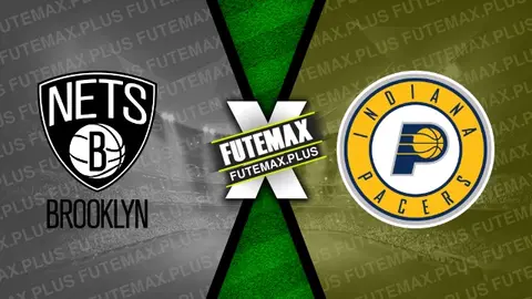 Assistir Brooklyn Nets x Indiana Pacers ao vivo 03/04/2024 online