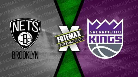 Assistir Brooklyn Nets x Sacramento Kings ao vivo HD 07/04/2024 grátis