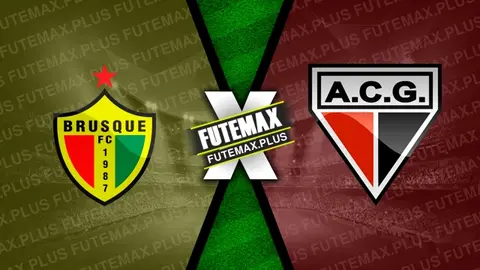 Assistir Brusque x Atlético-GO ao vivo online 01/05/2024