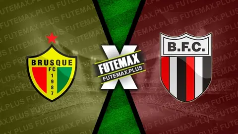 Assistir Brusque x Botafogo-SP ao vivo online 05/11/2024