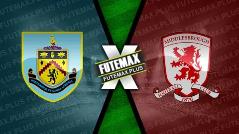 Assistir Burnley x Middlesbrough ao vivo HD 06/12/2024