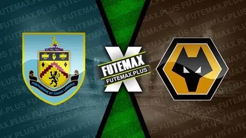 Assistir Burnley x Wolverhampton ao vivo online 02/04/2024