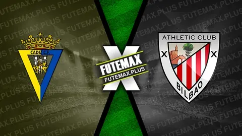 Assistir Cádiz x Athletic Bilbao ao vivo HD 28/01/2024 grátis