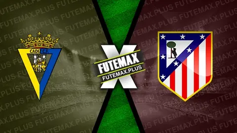 Assistir Cádiz x Atlético Madrid ao vivo online HD 09/03/2024