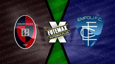 Assistir Cagliari x Empoli ao vivo 20/09/2024 grátis