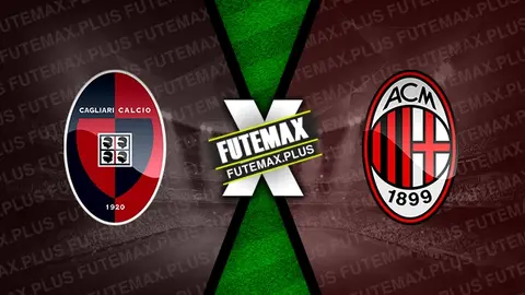 Assistir Cagliari x Milan ao vivo online HD 09/11/2024