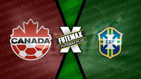 Assistir Canadá x Brasil ao vivo online 06/09/2024