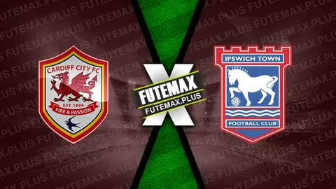 Assistir Cardiff City x Ipswich Town ao vivo online 09/03/2024