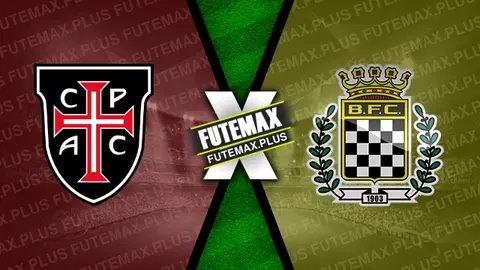 Assistir Casa Pia x Boavista ao vivo online HD 10/08/2024