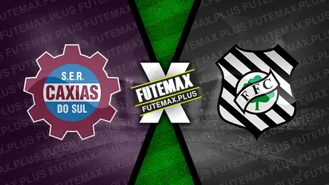 Assistir Caxias x Figueirense ao vivo HD 02/06/2024 grátis