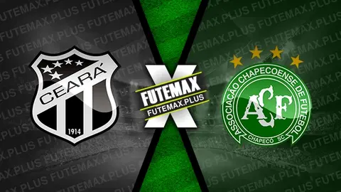 Assistir Ceará x Chapecoense ao vivo online 26/05/2024